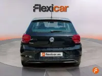 Brugt VW Polo Advance 80 HK (58 kW) 2019 Sort Hatchback