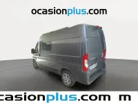 Usado Fiat Ducato 160 CV (117 kW) 2021 Gris Van