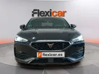Usado Cupra Leon 150 CV (110 kW) 2023 Negro Berlina
