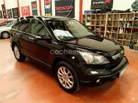 Usado Honda CR-V Luxury 140 CV (102 kW) 2009 Negro SUV