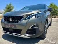 Usado Peugeot 5008 GT-line 120 CV (88 kW) 2018 Gris / plata SUV