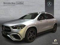 Nuevo Mercedes GLA200 AMG line 150 CV (110 kW) 2026 Plata hightech SUV