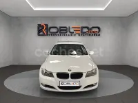 Usado BMW 318 143 CV (105 kW) 2011 Blanco Familiar