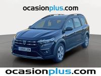 Usado Dacia Jogger Essentiel 101 CV (74 kW) 2022 Negro Monovolumen