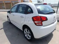 Usado Citroën C3 SELECTION 95 CV (69 kW) 2012 Blanco Berlina