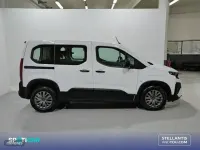 Usado Peugeot Rifter Allure 100 CV (73 kW) 2025 Blanco Monovolumen