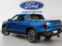 Nuevo Ford Ranger Wildtrack 205 CV (150 kW) 2025 Blanco Pickup/Camioneta