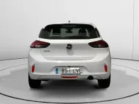 Używany Opel Corsa Elegance 100 KM (73 kW) 2022 Biały Hatchback