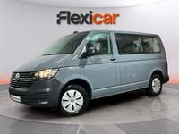 Usado VW Caravelle 110 CV (80 kW) 2023 Gris Van