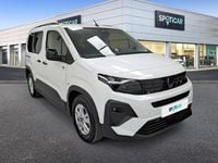 Nieuw Peugeot Rifter Allure 100 PK (73 kW) 2026 Wit MPV