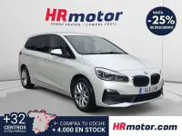 Usado BMW 216 Advantage 137 CV (100 kW) 2020 Blanco Monovolumen