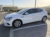 Usado Renault Mégane IV Intens 115 CV (84 kW) 2021 Blanco Berlina