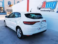 Usado Renault Mégane II Business 116 CV (85 kW) 2021 Blanco Berlina