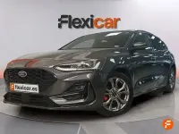 Usado Ford Focus ST-Line 125 CV (91 kW) 2022 Azul