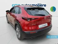 Usado Mazda CX-30 140 CV (102 kW) 2024 Rojo SUV
