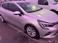 Usado Renault Clio V Zen 90 CV (66 kW) 2022 Gris / plata Berlina