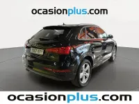 Usado Audi Q3 Sport 150 CV (110 kW) 2017 Negro SUV