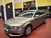 Usado Audi A4 143 CV (105 kW) 2009 Beige Familiar