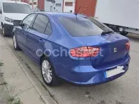 Usado Seat Toledo Style 110 CV (80 kW) 2016 Azul Utilitario