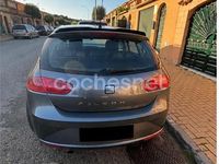 Usado Seat Leon Copa 105 CV (77 kW) 2012 Gris / plata Berlina