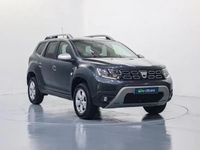 Begagnad Dacia Duster Prestige 115 HK (84 kW) 2018 Grå SUV