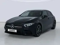 Usado Mercedes A180 136 CV (100 kW) 2022 Negro Utilitario