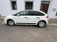 Usado Citroën C4 92 CV (67 kW) 2005 Blanco Berlina