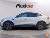 Usado Renault Arkana RS Line 140 CV (102 kW) 2022 Blanco SUV