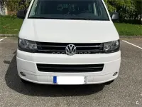 Usado VW California Edition 140 CV (102 kW) 2013 Blanco Van
