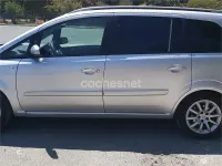 Usado Opel Zafira Enjoy 120 CV (88 kW) 2006 Gris / plata Monovolumen