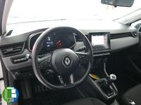 Usado Renault Clio V Intens 101 CV (74 kW) 2020 Blanco Berlina