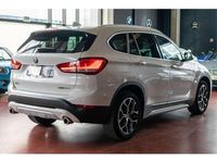 Usado BMW X1 Sport Line 150 CV (110 kW) 2021 Blanco SUV