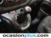 Usado Citroën Berlingo Live 100 CV (73 kW) 2016 Azul Monovolumen