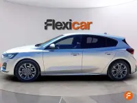 Usado Ford Focus ST-Line X 155 CV (114 kW) 2023 Gris Berlina