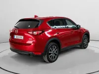 Usado Mazda CX-5 150 CV (110 kW) 2018 Rojo SUV