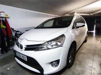 Usado Toyota Verso Advance 124 CV (91 kW) 2013 Blanco Monovolumen