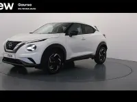 Usado Nissan Juke Acenta 114 CV (83 kW) 2024 Blanco SUV