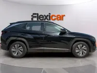 Usado Hyundai Tucson 116 CV (85 kW) 2023 Negro SUV