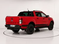 Usado Ford Ranger Wildtrack 213 CV (156 kW) 2022 Rojo Pickup/Camioneta