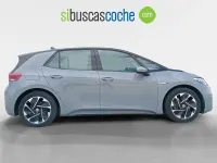 Usado VW ID.3 Pro 106 kW (145 CV) 2022 Gris/plata Utilitario