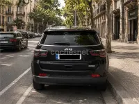 Usado Jeep Compass Longitude 140 CV (102 kW) 2019 Negro SUV