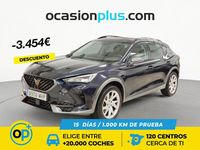 Usado Cupra Formentor 150 CV (110 kW) 2023 Azul SUV
