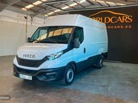 Usado Iveco Daily 156 CV (114 kW) 2022 Blanco Van