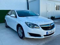 Usado Opel Insignia Selective 136 CV (100 kW) 2016 Blanco Berlina