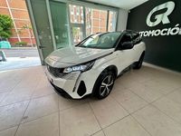 Usado Peugeot 3008 GT 130 CV (95 kW) 2021 Blanco SUV