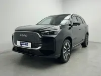 Usado Ebro s800 Luxury 279 CV (205 kW) 2025 Negro SUV