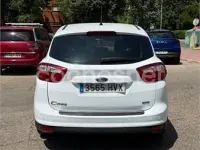 Usado Ford C-MAX Titanium 125 CV (91 kW) 2014 Blanco Monovolumen