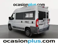 Usado Fiat Ducato 130 CV (95 kW) 2017 Gris Van
