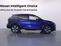 Usado Nissan Qashqai N-Connecta 140 CV (102 kW) 2024 Azul SUV