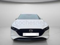 Usado Mazda 3 Center-Line 140 CV (102 kW) 2025 Blanco Berlina